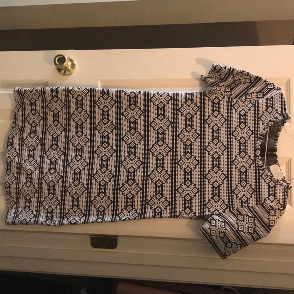 Everly Short Sleeve Dress